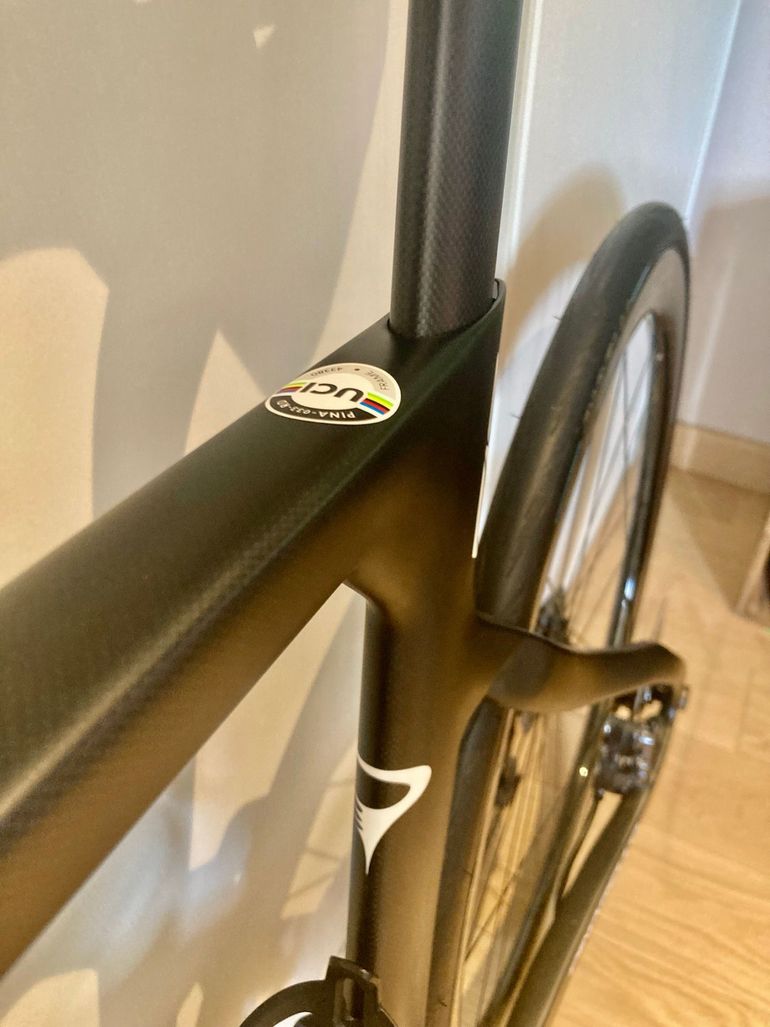 Brugt Pinarello Dogma F12 Disk Dura Ace Di2 Bike 2020 Road & Gravel — billede 14 af 24