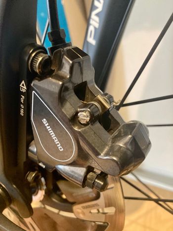 Brugt Pinarello Dogma F12 Disk Dura Ace Di2 Bike 2020 Road & Gravel — billede 21 af 24