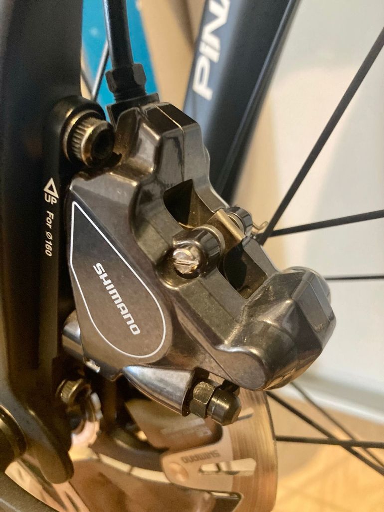 Brugt Pinarello Dogma F12 Disk Dura Ace Di2 Bike 2020 Road & Gravel — billede 21 af 24