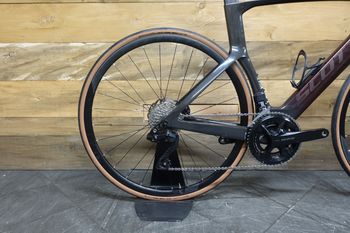 Brugt Scott Foil Shimano Dura Ace Di2 2023 Road & Gravel — billede 7 af 9