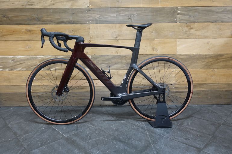 Brugt Scott Foil Shimano Dura Ace Di2 2023 Road & Gravel — billede 9 af 9