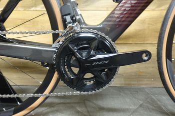 Brugt Scott Foil Shimano Dura Ace Di2 2023 Road & Gravel — billede 4 af 9