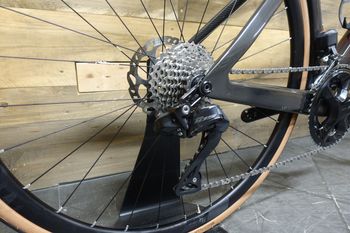 Brugt Scott Foil Shimano Dura Ace Di2 2023 Road & Gravel — billede 5 af 9