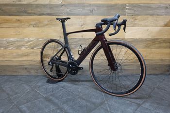 Brugt Scott Foil Shimano Dura Ace Di2 2023 Road & Gravel — billede 6 af 9