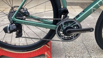 Aurum Magma Sram Red 2024 Road & Gravel d'occasion — image 3 sur 4
