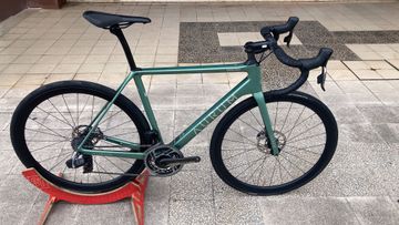 Aurum Magma Sram Red 2024 Road & Gravel d'occasion — image 2 sur 4