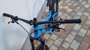 Brugt Pivot SHUTTLE AM PRO X0 TRANSMISSION 2023 Mountainbike — billede 3 af 7