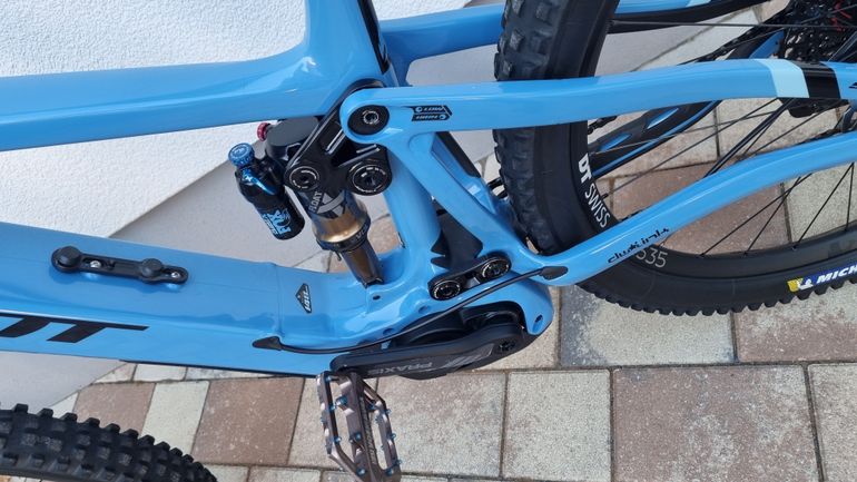 Brugt Pivot SHUTTLE AM PRO X0 TRANSMISSION 2023 Mountainbike — billede 4 af 7