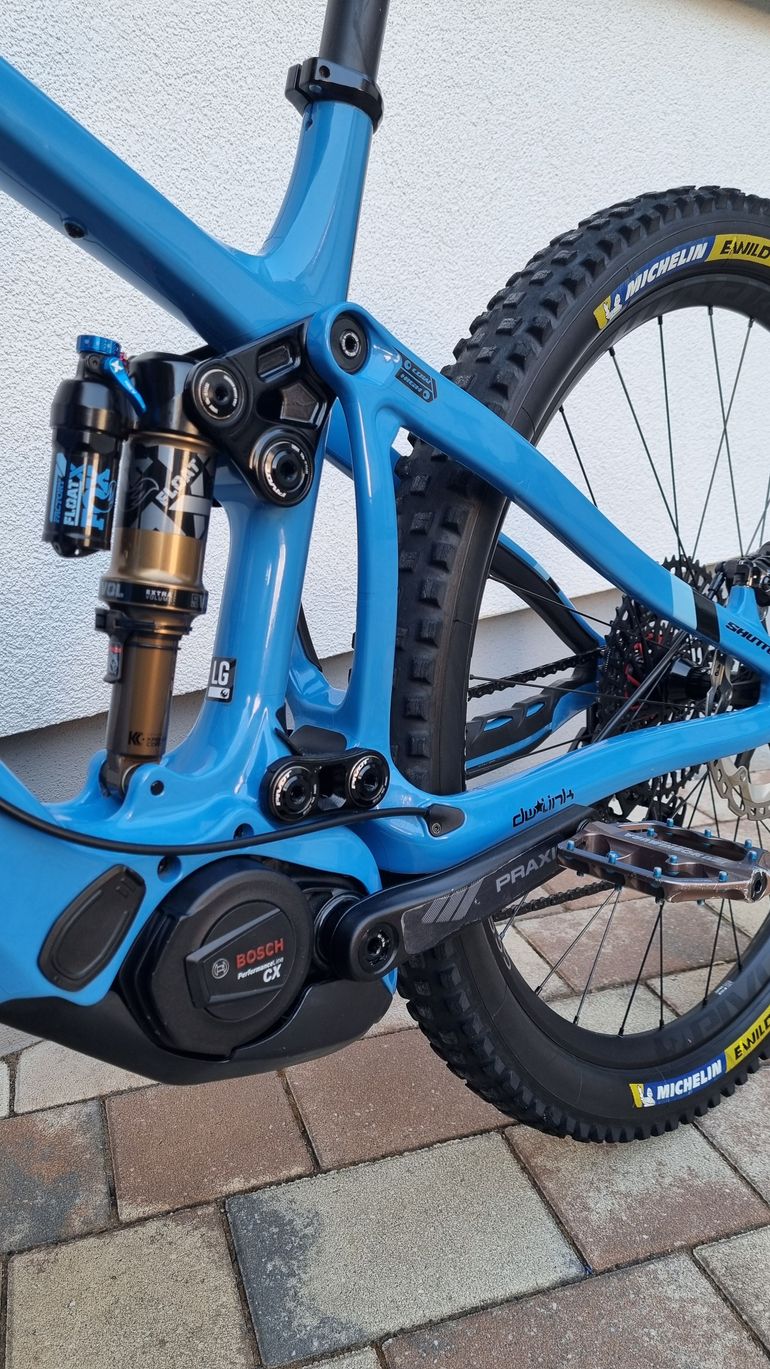 Brugt Pivot SHUTTLE AM PRO X0 TRANSMISSION 2023 Mountainbike — billede 7 af 7