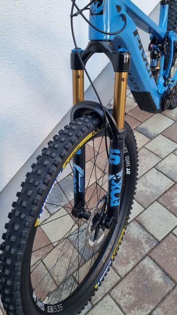 Brugt Pivot SHUTTLE AM PRO X0 TRANSMISSION 2023 Mountainbike — billede 5 af 7