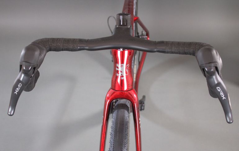 Used PODIUM GR1 2025 Road & Gravel, Rojo — image 3 of 3