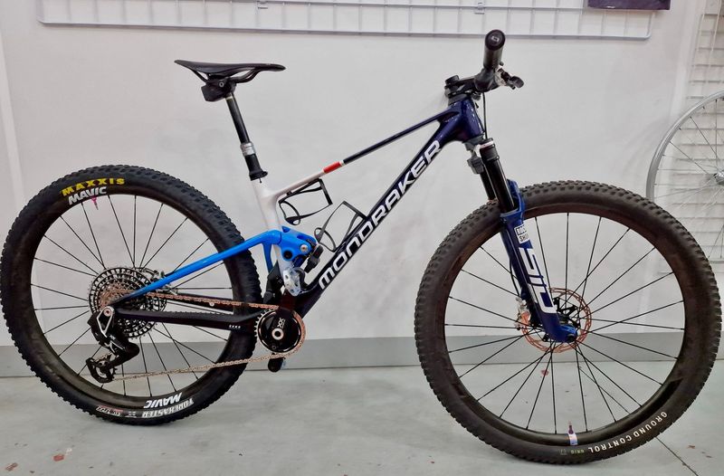 Used Mondraker F-PODIUM UNLIMITED FLIGHT ATTENDANT 2024 2024 MTB
