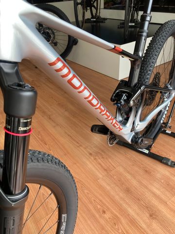 Brugt Mondraker F-PODIUM R 2025 2025 Mountainbike — billede 4 af 6