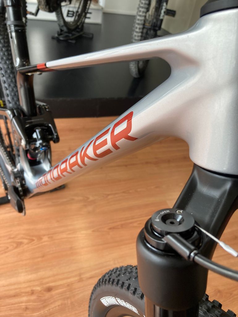 Brugt Mondraker F-PODIUM R 2025 2025 Mountainbike — billede 6 af 6