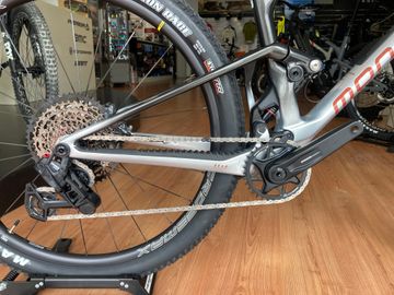 Brugt Mondraker F-PODIUM R 2025 2025 Mountainbike — billede 3 af 6