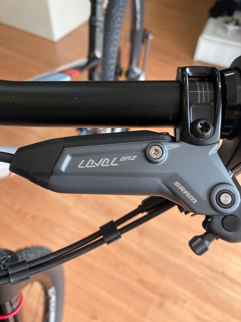 Brugt Mondraker F-PODIUM R 2025 2025 Mountainbike — billede 5 af 6