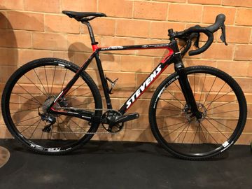Used Stevens Rowery gravel Stevens Super Prestige Disc ultegra rozmiar 54 2020 Road & Gravel