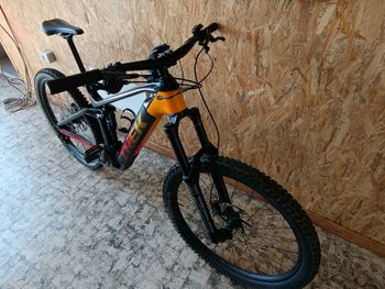Used Trek Rail 9.9 XX1 AXS 2022 2022 Mountainbike, Rojo — image 6 of 8