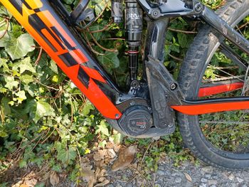 Used Trek Rail 9.9 XX1 AXS 2022 2022 Mountainbike, Rojo — image 4 of 8