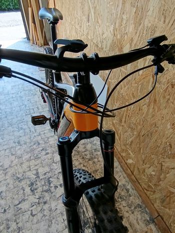 Used Trek Rail 9.9 XX1 AXS 2022 2022 Mountainbike, Rojo — image 8 of 8