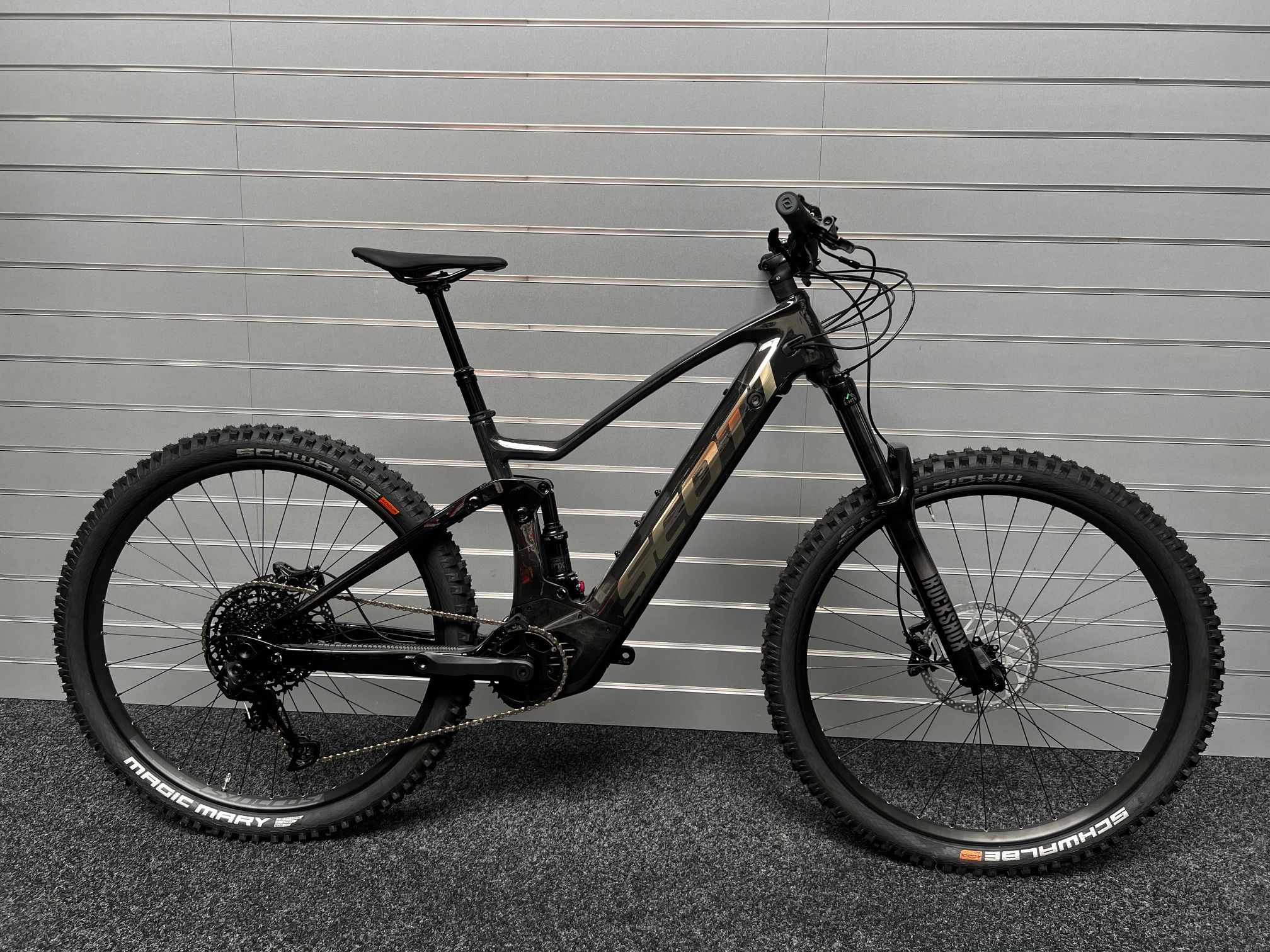 Scott Genius eRIDE 900 US 2021 2021