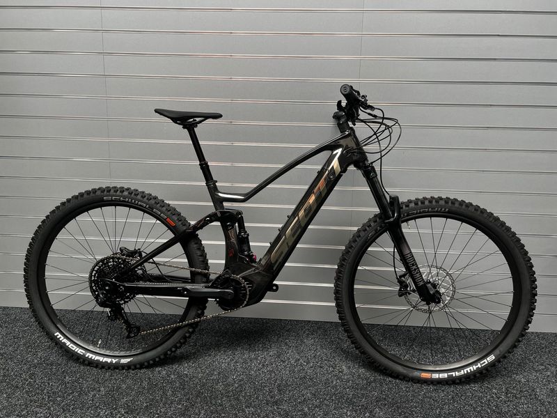 Used Scott Genius eRIDE 900 US 2021 2021 MTB