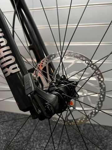 Brugt Scott Genius eRIDE 900 US 2021 2021 Mountainbike — billede 2 af 5