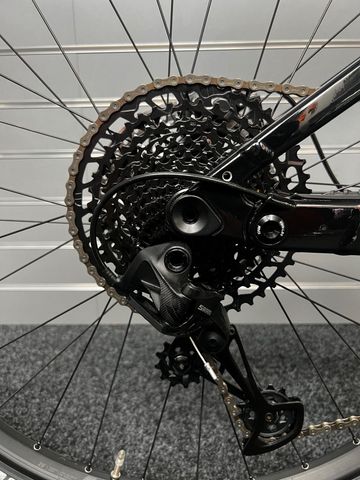 Brugt Scott Genius eRIDE 900 US 2021 2021 Mountainbike — billede 3 af 5
