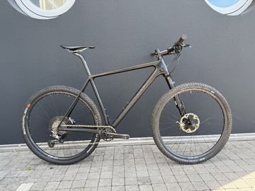 Tweedehands Cannondale F-Si Hi-MOD 1 2022 2022 Mountainbike — afbeelding 7 van 8