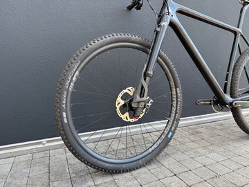 Tweedehands Cannondale F-Si Hi-MOD 1 2022 2022 Mountainbike — afbeelding 4 van 8