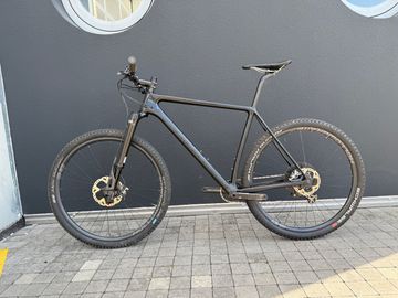 Tweedehands Cannondale F-Si Hi-MOD 1 2022 2022 Mountainbike — afbeelding 8 van 8
