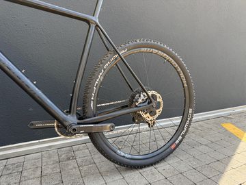 Tweedehands Cannondale F-Si Hi-MOD 1 2022 2022 Mountainbike — afbeelding 6 van 8