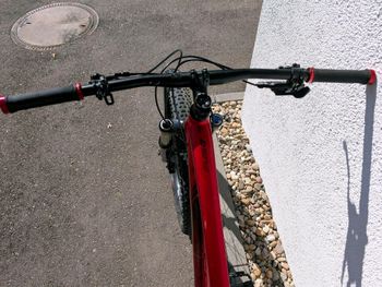 Used Specialized Fuse Comp 6Fattie 2016 2016 Mountainbike, Red, 27.5 — image 9 of 9