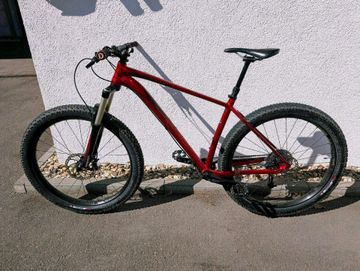 Used Specialized Fuse Comp 6Fattie 2016 2016 MTB
