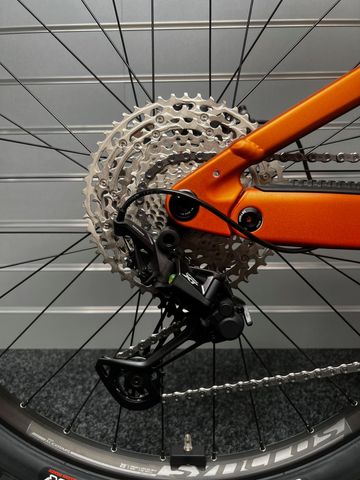 Tweedehands Scott Strike eRIDE 910 EVO 2023 2023 Mountainbike — afbeelding 3 van 5
