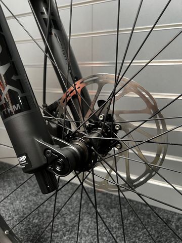 Tweedehands Scott Strike eRIDE 910 EVO 2023 2023 Mountainbike — afbeelding 2 van 5