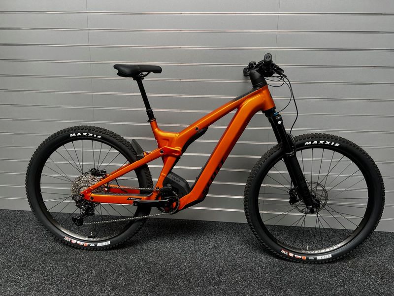 Used Scott Strike eRIDE 910 EVO 2023 2023 MTB