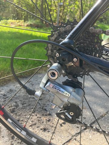 Brugt Cannondale CAAD 10 Ultegra 2017 Road & Gravel — billede 2 af 5