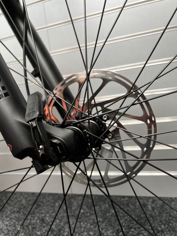 Käytetty Scott Strike eRIDE 920 EVO 2023 2023 Mountainbike — kuva 2 / 5