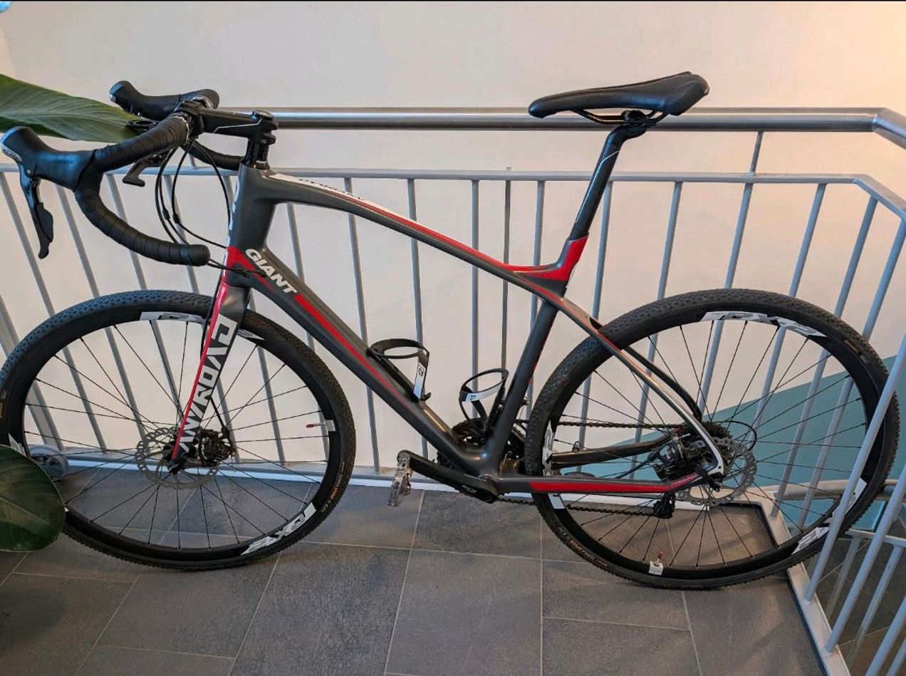 ジャイアント ANYROAD COMAX XSサイズ 中古自転車