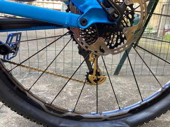 Gebrauchtes Canyon Neuron AL 8 2018 Mountainbike, Blau — Bild 16 von 38