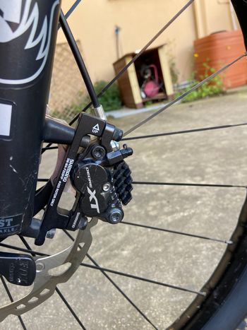 Gebrauchtes Canyon Neuron AL 8 2018 Mountainbike, Blau — Bild 14 von 38