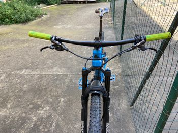 Gebrauchtes Canyon Neuron AL 8 2018 Mountainbike, Blau — Bild 33 von 38