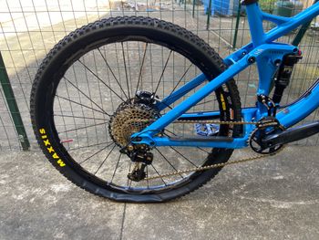 Gebrauchtes Canyon Neuron AL 8 2018 Mountainbike, Blau — Bild 38 von 38