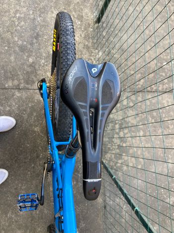 Gebrauchtes Canyon Neuron AL 8 2018 Mountainbike, Blau — Bild 32 von 38