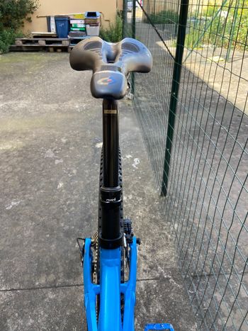 Gebrauchtes Canyon Neuron AL 8 2018 Mountainbike, Blau — Bild 27 von 38