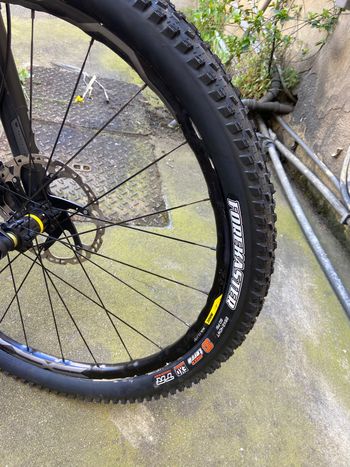 Gebrauchtes Canyon Neuron AL 8 2018 Mountainbike, Blau — Bild 10 von 38