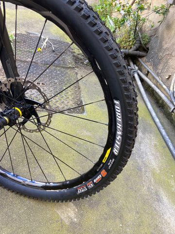 Used Canyon Neuron AL 8 2018 Mountainbike, Blue — image 10 of 38