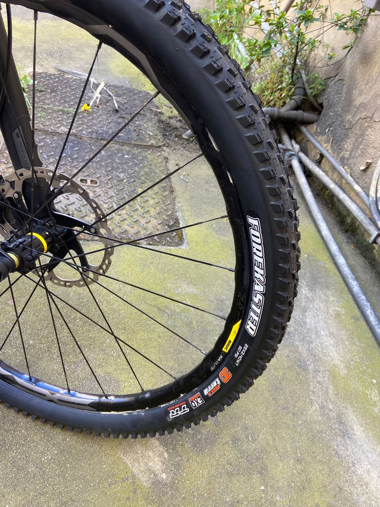 Gebrauchtes Canyon Neuron AL 8 2018 Mountainbike, Blau — Bild 10 von 38