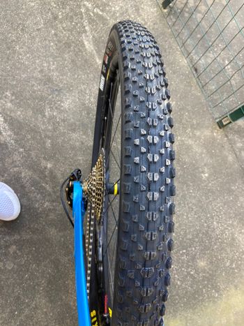 Gebrauchtes Canyon Neuron AL 8 2018 Mountainbike, Blau — Bild 31 von 38